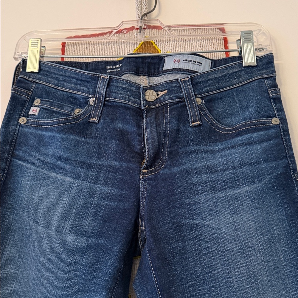 “🌟SALE🌟”ADRIANO GOLDSCHMIED” Women’s Jeans - Picture 5 of 12